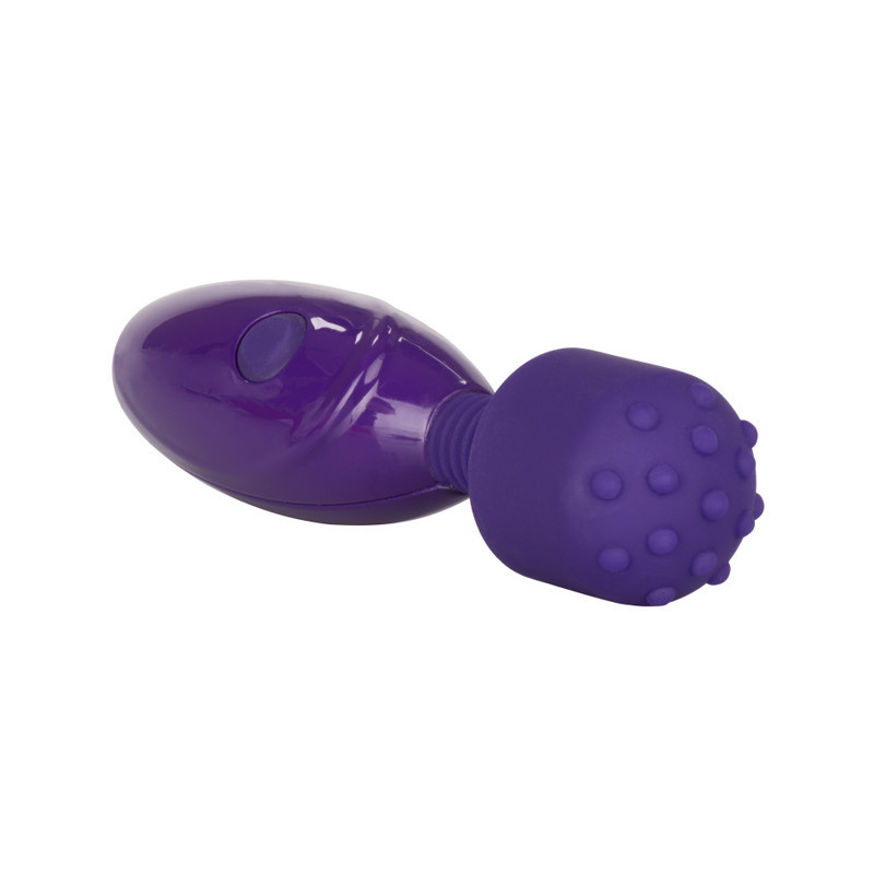 Nubby Tiny Teasers Calexotics | Mini Vibrador con Textura Estimulante y Potente
