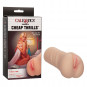 Cheap Thrills The First Time Calexotics | Masturbador Realista, Compacto y Ergonómico