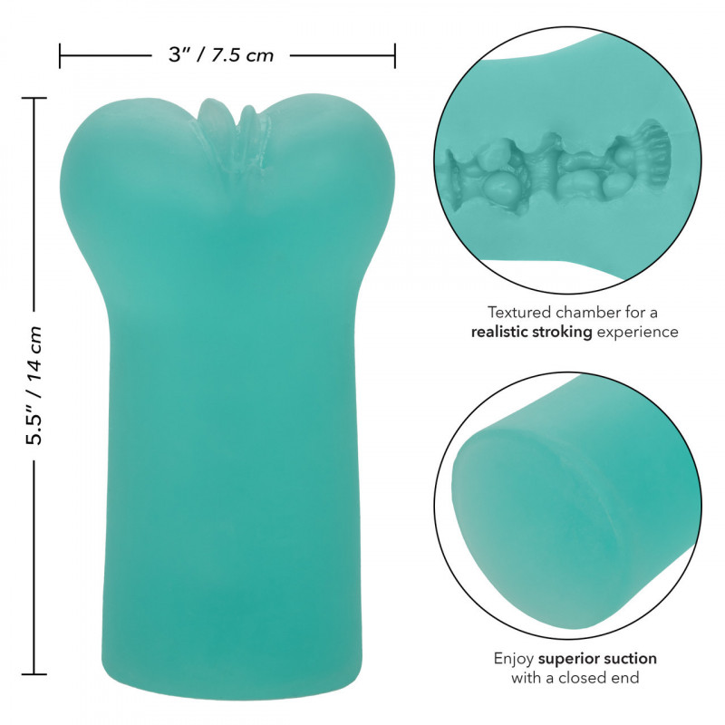 Cheap Thrills The Mermaid Masturbador Calexotics | Estimulación Realista, Diseño Ergonómico y Discreto