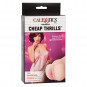 Cheap Thrills The Showgirl Masturbador Calexotics | Realismo, Estimulación Profunda y Diseño Compacto