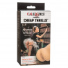 Cheap Thrills The French Maid Masturbador Calexotics | Estimulación Realista, Diseño Ergonómico y Discreto