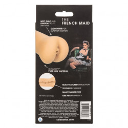 Cheap Thrills The French Maid Masturbador Calexotics | Estimulación Realista, Diseño Ergonómico y Discreto