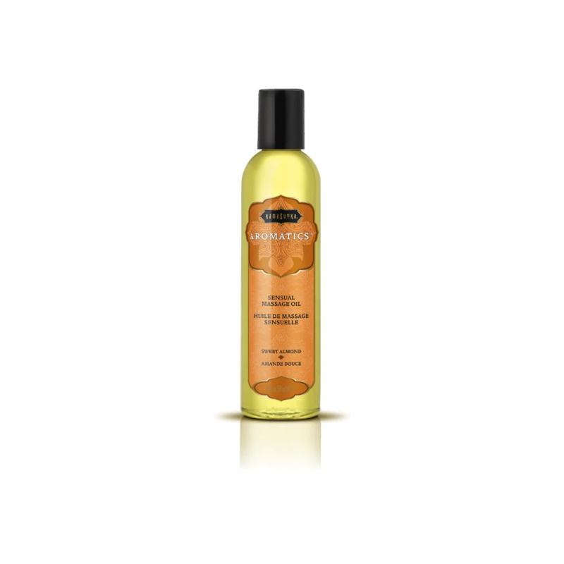 Aceite para Masaje Almendra Dulce Kamasutra 59ml | Masaje Sensual