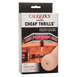 Cheap Thrills The Good Time Masturbador Calexotics | Estimulación Intensa, Diseño Ergonómico y Compacto