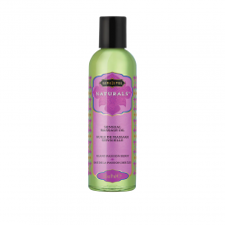 Aceite para Masaje Island Passion Berry Kamasutra 59ml | Sensación Térmica