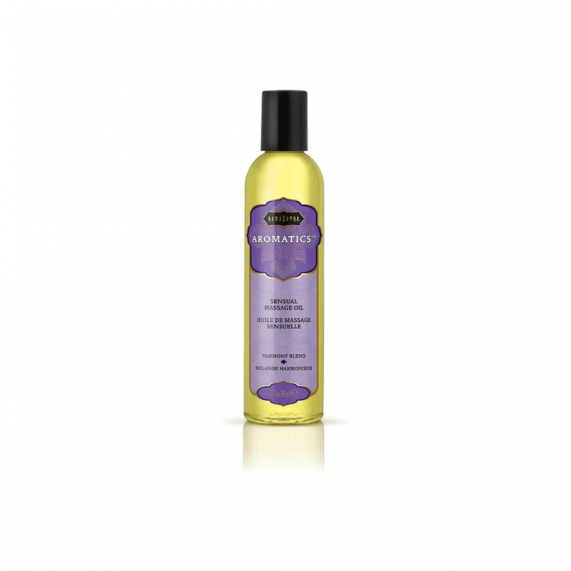 Aceite para Masaje Mezcla de Armonía Kamasutra 59ml | Relajación y Sensualidad