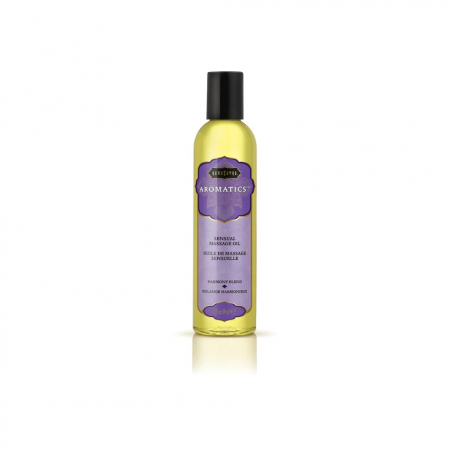 Aceite para Masaje Mezcla de Armonía Kamasutra 59ml | Relajación y Sensualidad