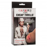 Cheap Thrills The Naughty Nurse Masturbador Calexotics | Estimulación Realista y Diseño Discreto