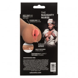 Cheap Thrills The Naughty Nurse Masturbador Calexotics | Estimulación Realista y Diseño Discreto