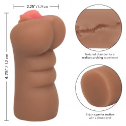 Cheap Thrills The Naughty Nurse Masturbador Calexotics | Estimulación Realista y Diseño Discreto