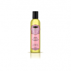 Aceite para Masaje Placeres del Jardín Kamasutra 59ml | Sensual y Relajante