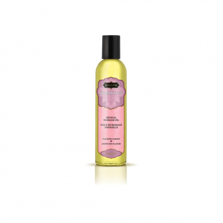 Aceite para Masaje Placeres del Jardín Kamasutra 59ml | Sensual y Relajante