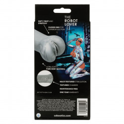 Cheap Thrills The Robot Masturbador Calexotics | Placer Futurista con Estimulación Realista