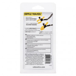 Nipples Teasers Boundless Calexotics | Estimuladores de Pezones Ajustables y Eróticos