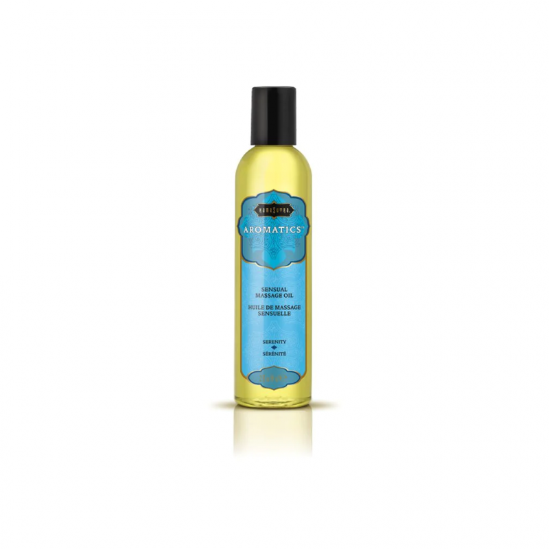 Aceite para Masaje Serenity Kamasutra 59ml | Relajación y Sensualidad