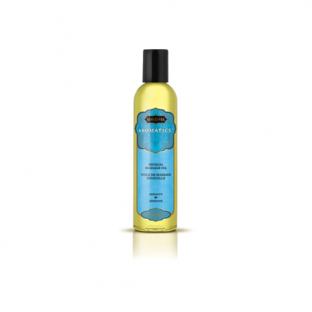 Aceite para Masaje Serenity Kamasutra 59ml | Relajación y Sensualidad