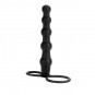 Beaded Dual Penetrator Love Rider Calexotics | Doble Penetración en Silicona Suave y Flexible