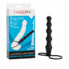 Beaded Dual Penetrator Love Rider Calexotics | Doble Penetración en Silicona Suave y Flexible