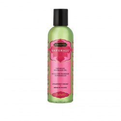 Aceite para Masaje Strawberry Dreams Kamasutra 59ml | Experiencia Sensual