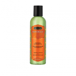 Aceite para Masaje Tropical Mango Kamasutra 59ml | Experiencia Sensual