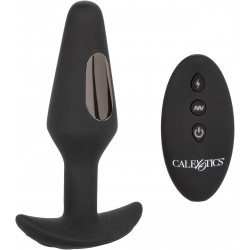 Electro Flare Plug Anal Volt Calexotics | Estimulación Anal con Vibración y Electroestimulación