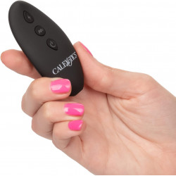 Electro Flare Plug Anal Volt Calexotics | Estimulación Anal con Vibración y Electroestimulación