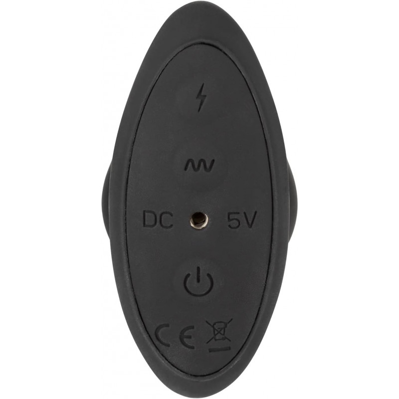 Electro Flare Plug Anal Volt Calexotics | Estimulación Anal con Vibración y Electroestimulación