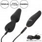 Electro Flare Plug Anal Volt Calexotics | Estimulación Anal con Vibración y Electroestimulación