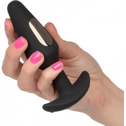 Electro Flare Plug Anal Volt Calexotics | Estimulación Anal con Vibración y Electroestimulación