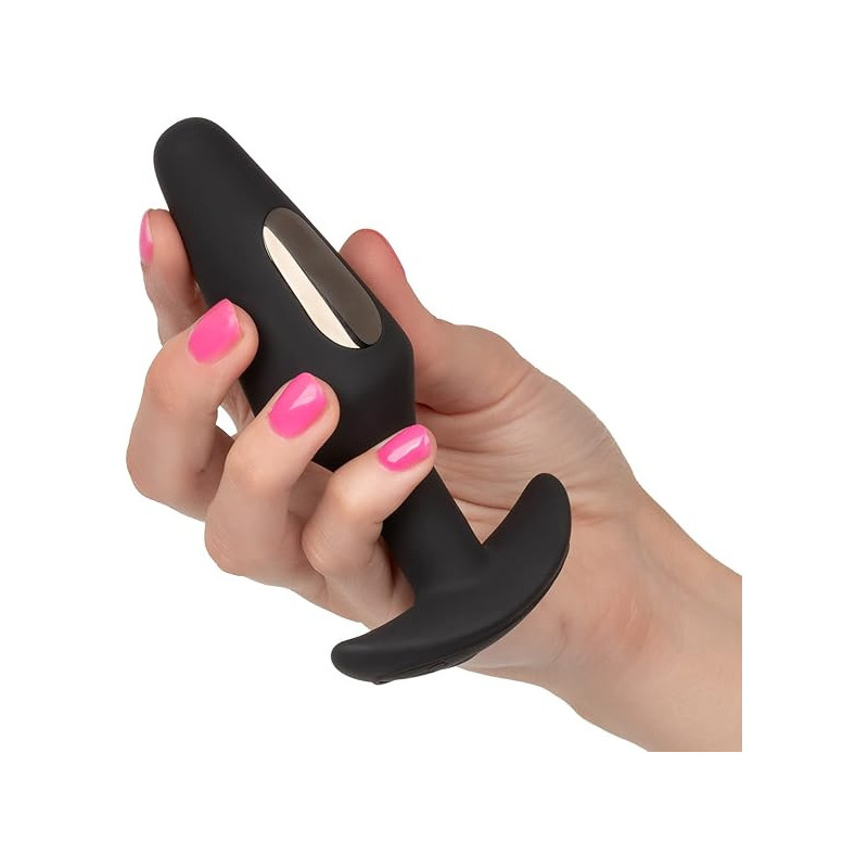 Electro Flare Plug Anal Volt Calexotics | Estimulación Anal con Vibración y Electroestimulación