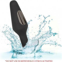 Electro Flare Plug Anal Volt Calexotics | Estimulación Anal con Vibración y Electroestimulación