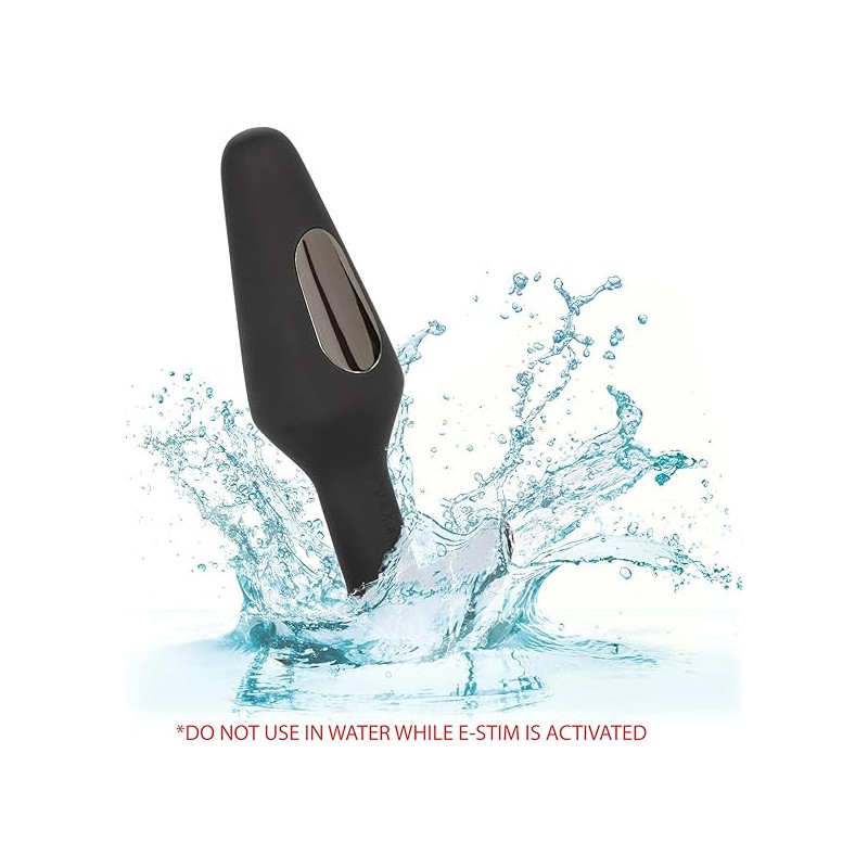 Electro Flare Plug Anal Volt Calexotics | Estimulación Anal con Vibración y Electroestimulación