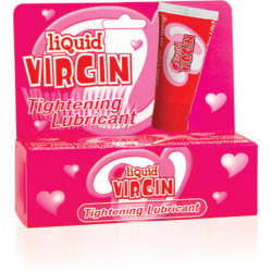Liquid Virgin Gel Estrechador Vaginal 30 ml - Hott Products | Estrecha y Lubrica de Forma Natural