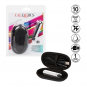 Bala Vibradora Recargable Plateada Hideaway Calexotics | Discreta, Potente y Elegante