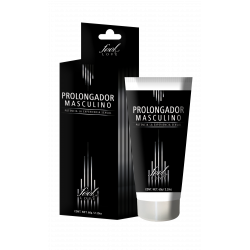Crema Prolongadora Masculina Feel Love 60 ml | Mayor Duración y Potencia