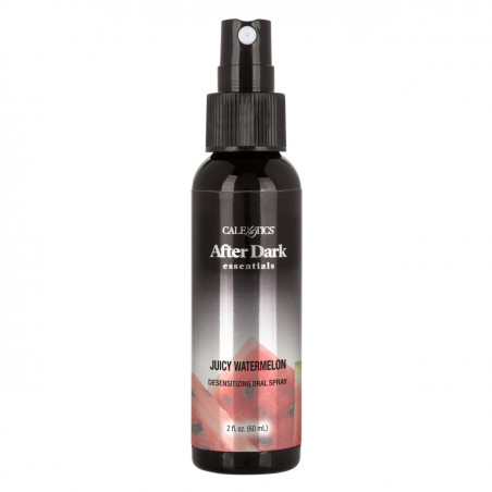 Spray Desensibilizador para Garganta Sabor Sandía Calexotics 60 ml | Control y Frescura para Sexo Oral
