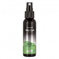 Spray Desensibilizador para Garganta Sabor Menta Fresca Calexotics 60 ml | Frescura y Control para Sexo Oral