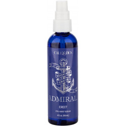 Serum Admiral Erect Sta-Hard Retardador 120 ml Calexotics | Control y Potencia Sexual