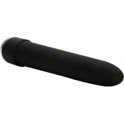 Vibrador Classic Chic 7-Function Standard Negro Calexotics | Elegancia y Placer Versátil