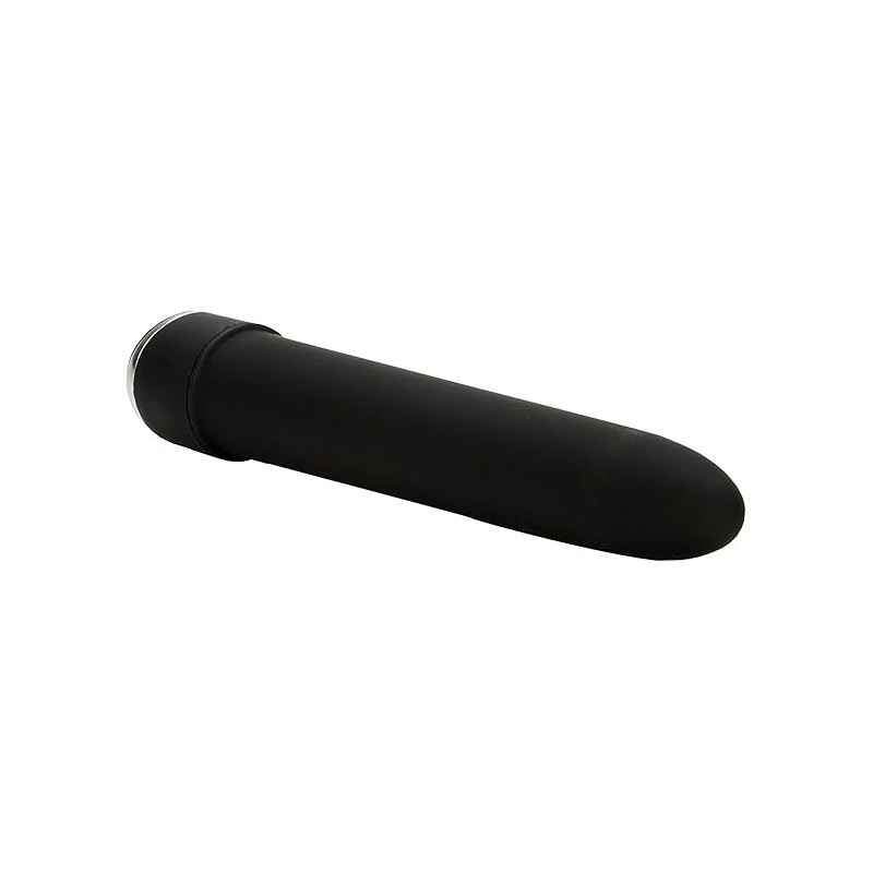 Vibrador Classic Chic 7-Function Standard Negro Calexotics | Elegancia y Placer Versátil