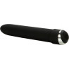 Vibrador Classic Chic 7-Function Standard Negro Calexotics | Elegancia y Placer Versátil