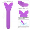 Vibrador Bliss Liquid Silicone Flutter Calexotics | Estimulación Suave y Vibraciones Intensas