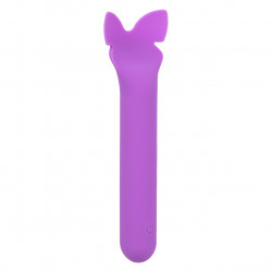 Vibrador Bliss Liquid Silicone Flutter Calexotics | Estimulación Suave y Vibraciones Intensas