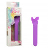 Vibrador Bliss Liquid Silicone Flutter Calexotics | Estimulación Suave y Vibraciones Intensas