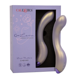 Vibrador G-Love G-Wand Calexotics | Estimulador de Punto G con Vibraciones Intensas
