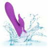 Vibrador California Dreaming Valley Vamp Calexotics | Estimulación Dual con Estilo y Potencia