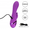 Vibrador California Dreaming Valley Vamp Calexotics | Estimulación Dual con Estilo y Potencia