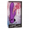 Vibrador California Dreaming Valley Vamp Calexotics | Estimulación Dual con Estilo y Potencia