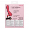 Vibrador Liquid Silicone Pixies Teaser Calexotics | Estimulador Compacto de Alta Potencia