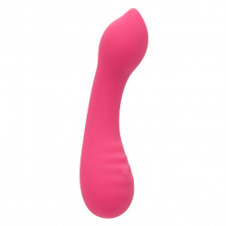 Vibrador Liquid Silicone Pixies Teaser Calexotics | Estimulador Compacto de Alta Potencia